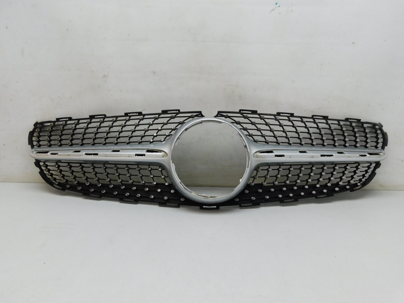 Решетка радиатора Mercedes-Benz S-Klasse Coupe W217 2014>