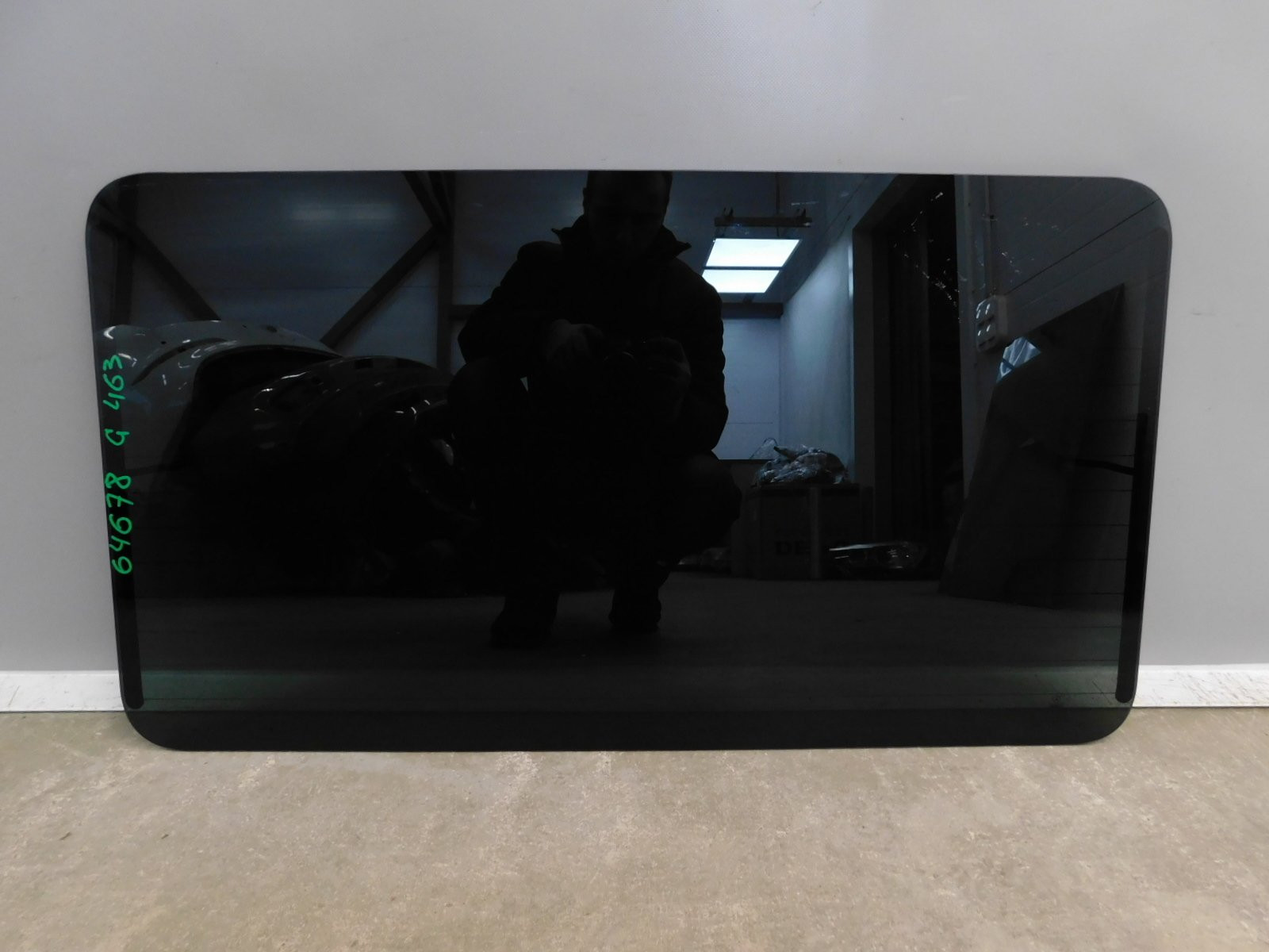 Стекло заднее Mercedes-Benz G-Klasse W463 1989>