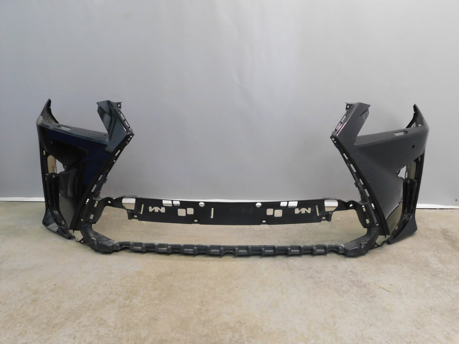 Бампер передний Lexus RX IV 2015>