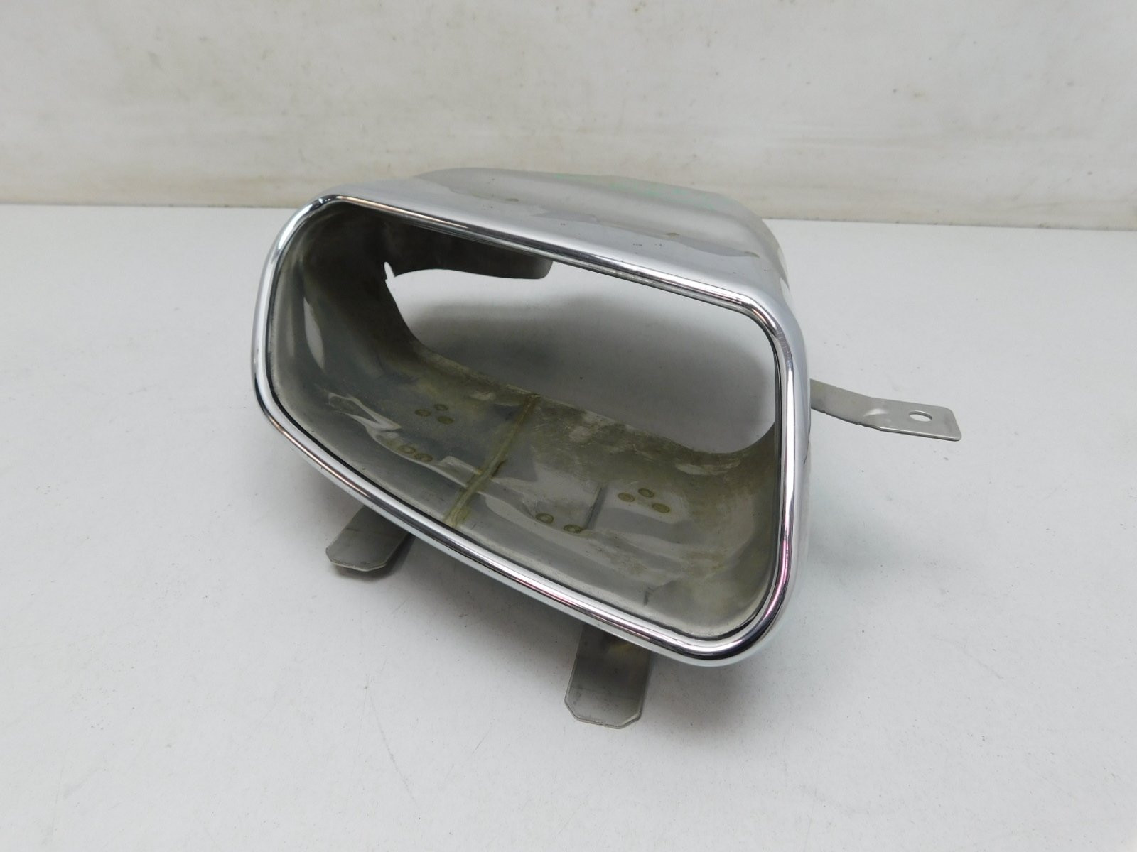 Насадка на глушитель Volvo XC60 2008-2017