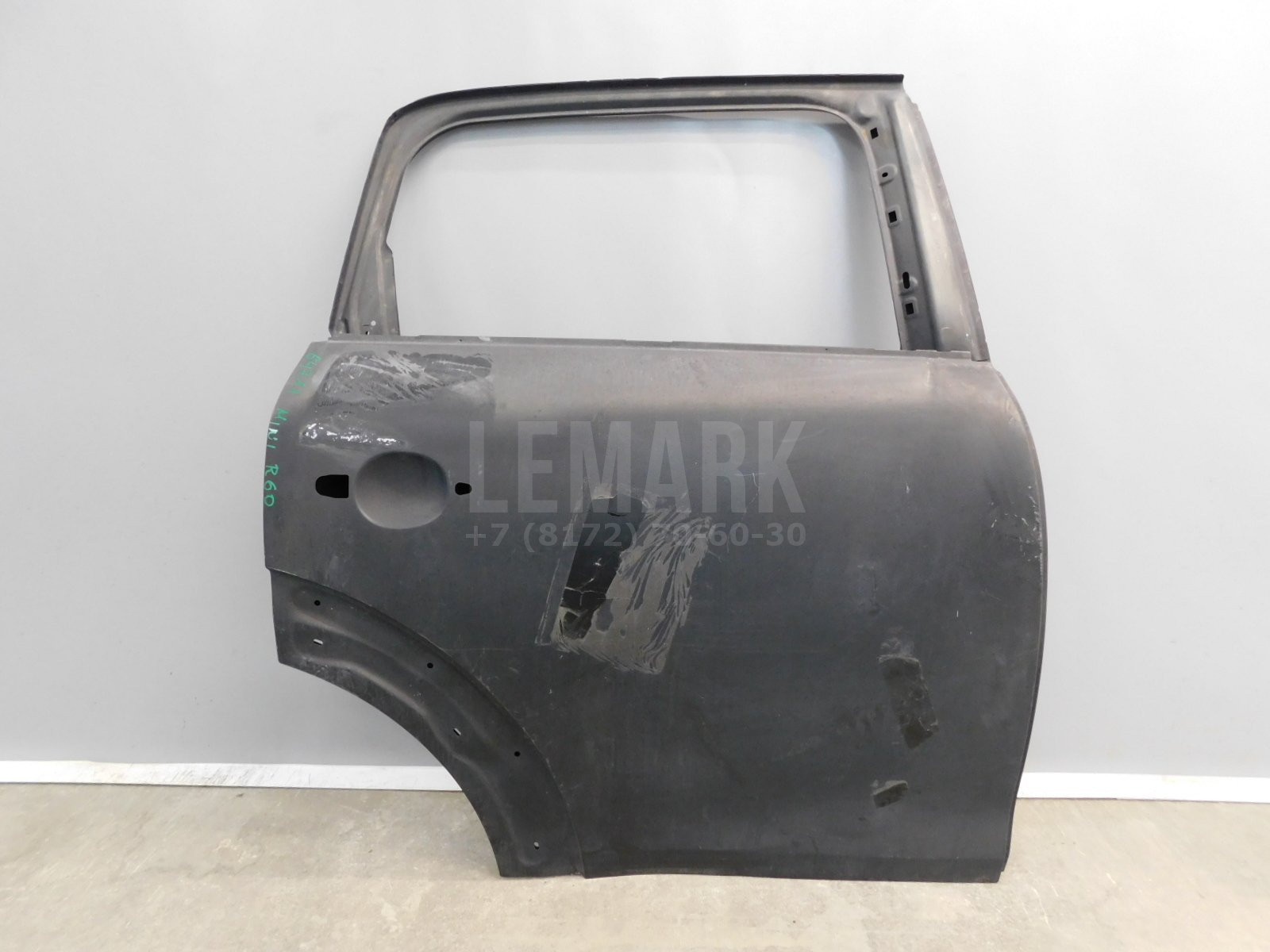 Дверь задняя правая Mini Countryman R60 2010> 41009805930