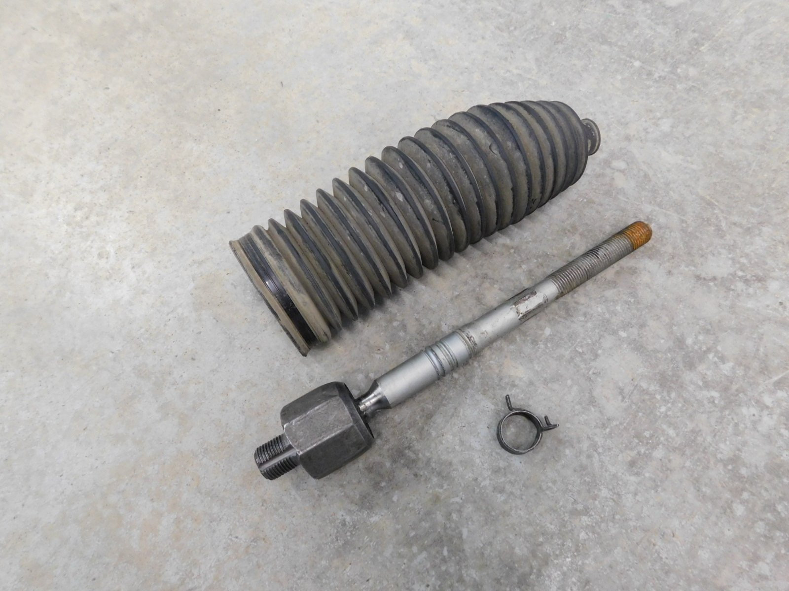 Тяга рулевая BMW X5 F15 2013-2018