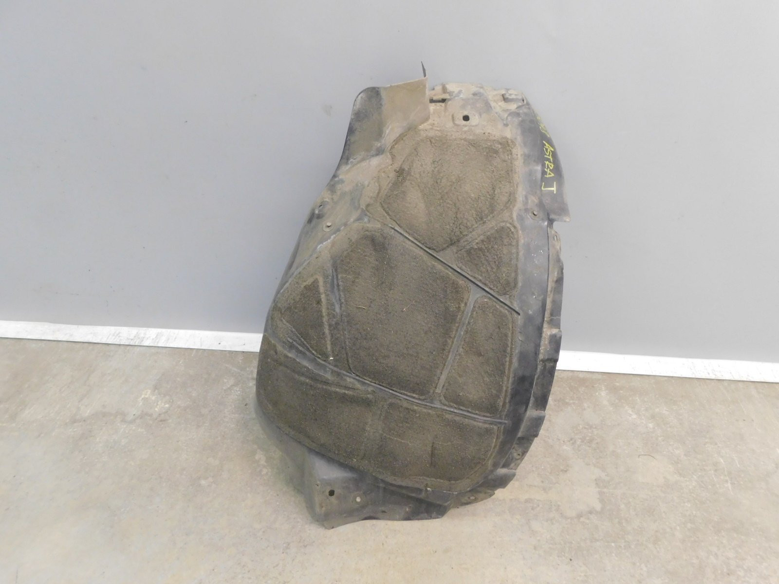 Локер передний правый Opel Astra J 2010>