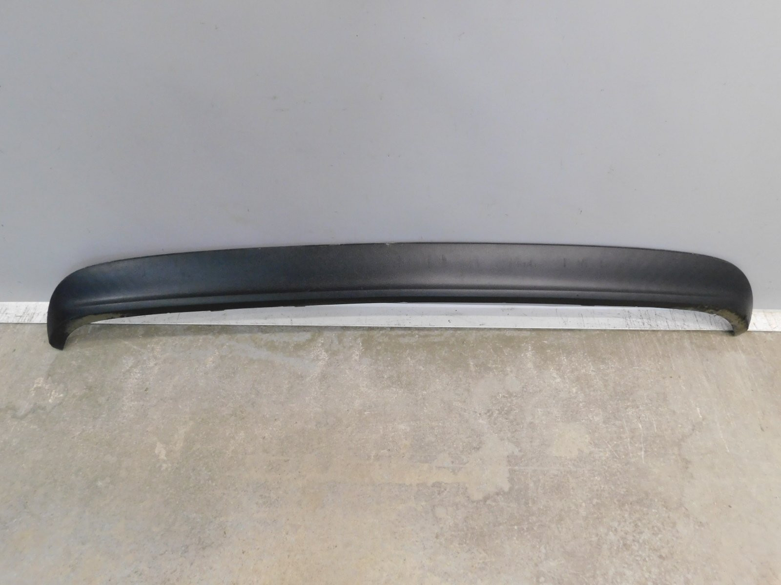 Юбка задняя Mercedes-Benz E-Klasse W212 2009>