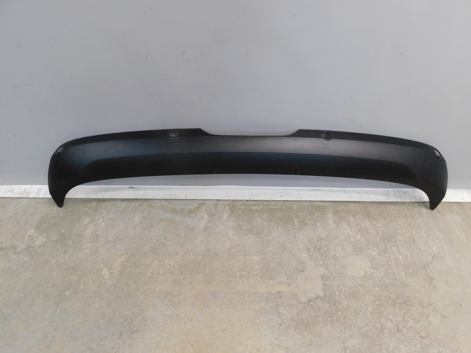 Юбка задняя VAZ Vesta 2015>