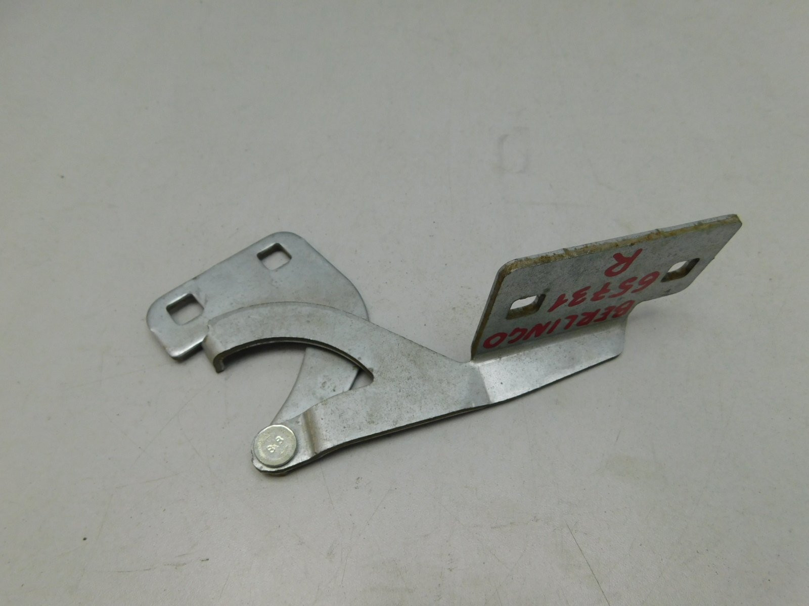 Петля капота правая Citroen Berlingo 2002>