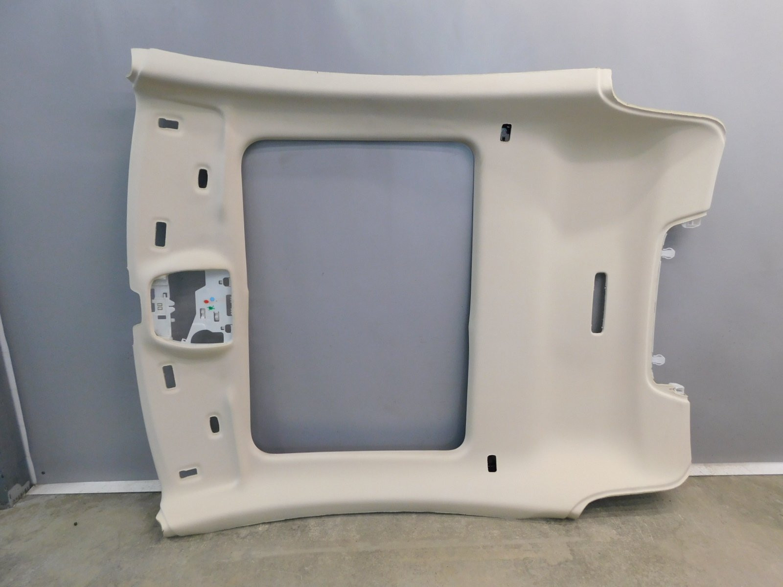 Обшивка потолка Mercedes-Benz S-Klasse Coupe W217 2014>