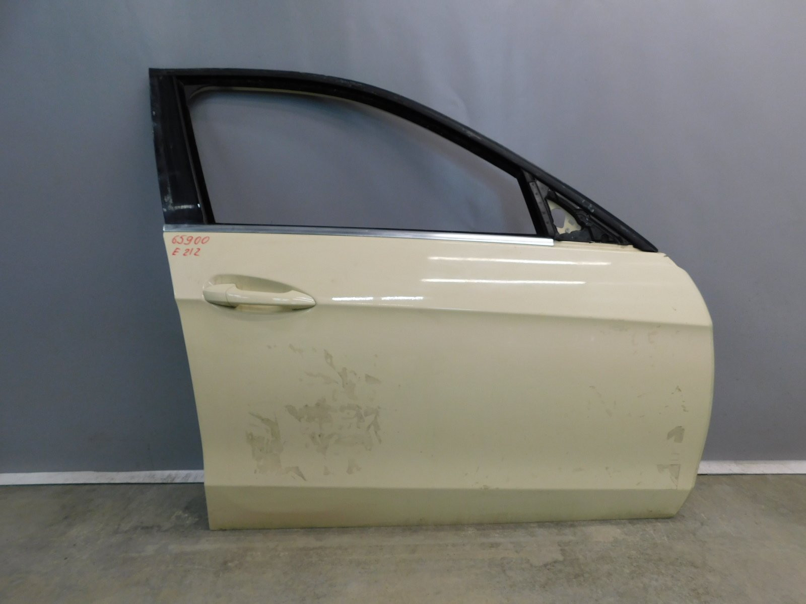 Дверь передняя правая Mercedes-Benz E-Klasse W212 2009>