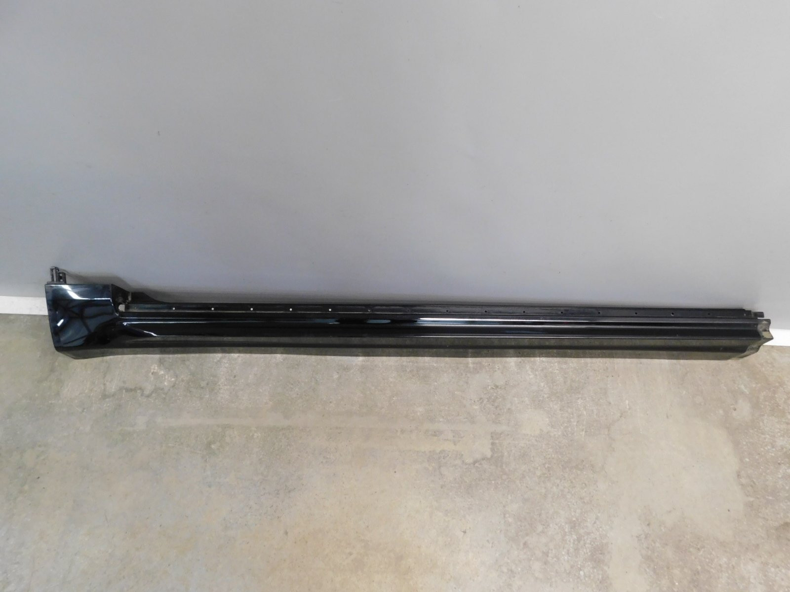 Накладка на порог Volvo XC90 2015>