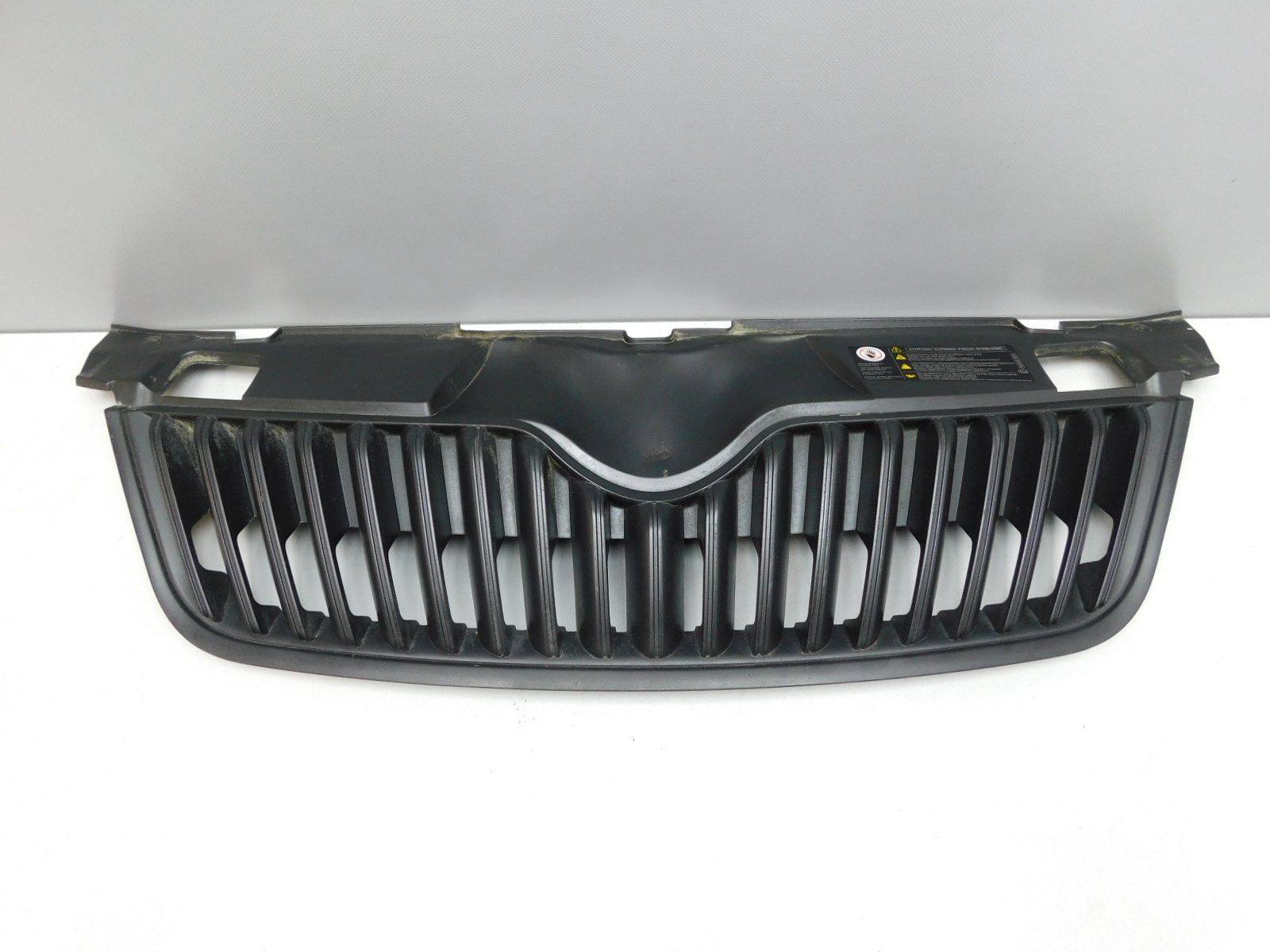 Решетка радиатора Skoda Fabia 2007-2015