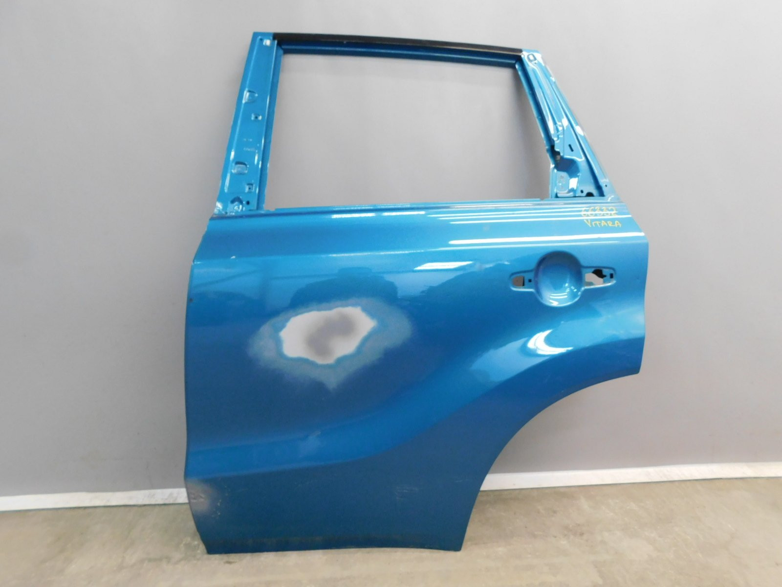 Дверь задняя левая Suzuki Vitara 2015>