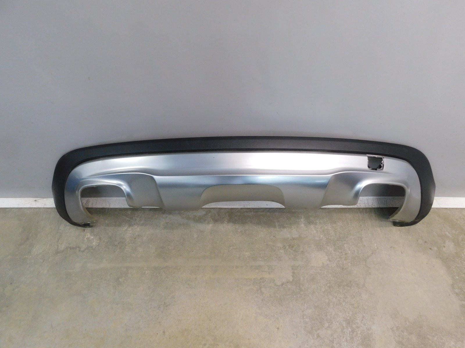 Юбка задняя Mercedes-Benz GLA-Class X156 2014>