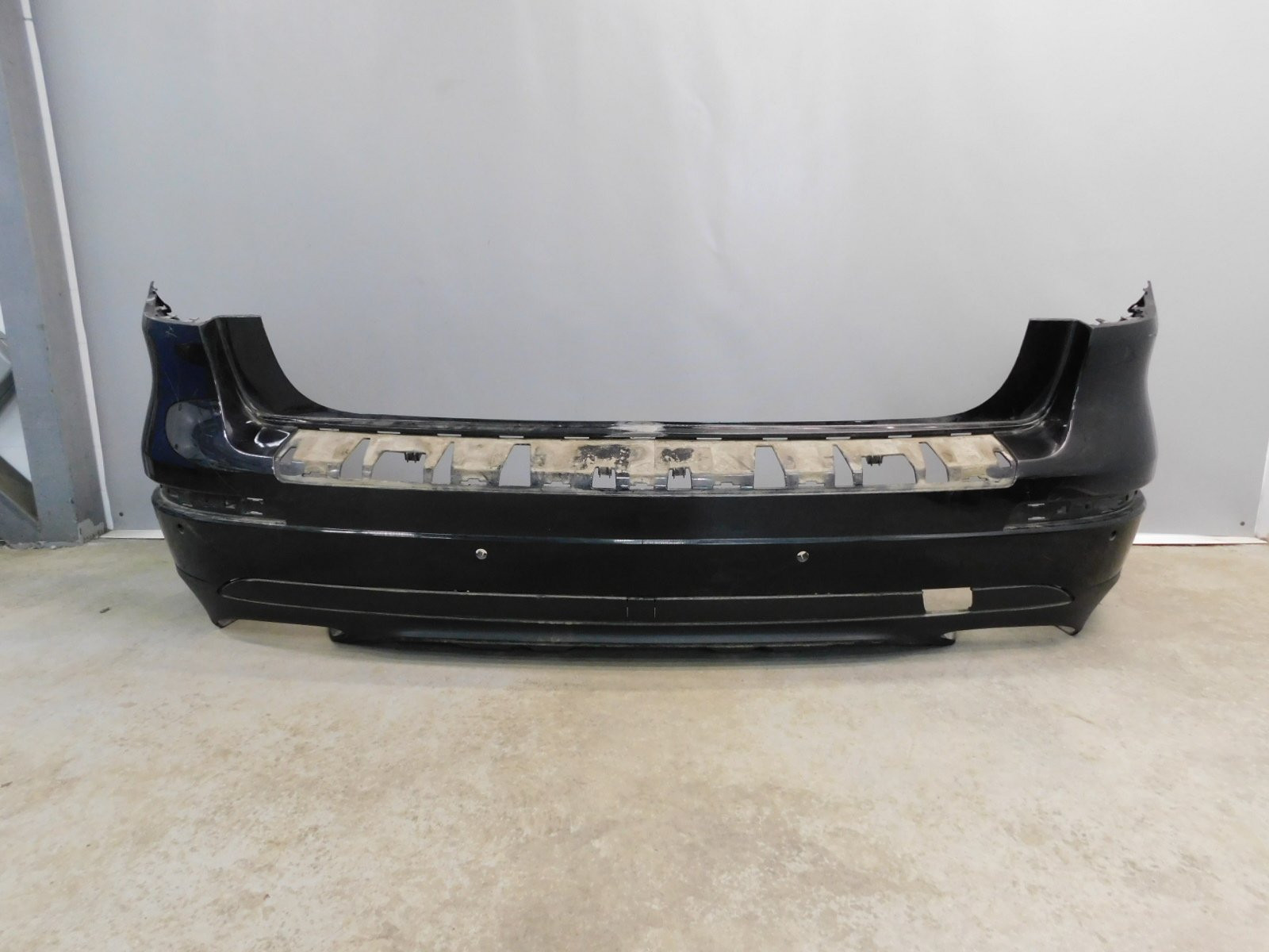 Бампер задний Mercedes-Benz GL/GLS-klasse X166 2012>