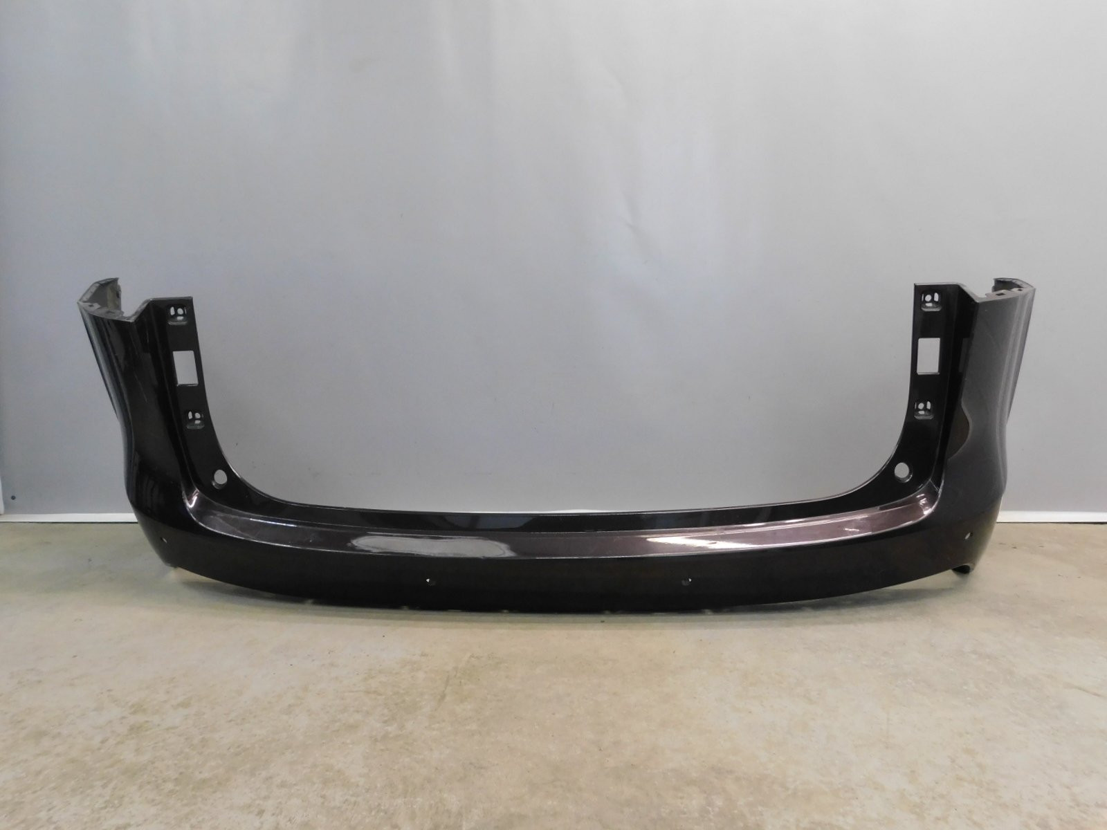 Бампер задний Lexus NX 200 2014>