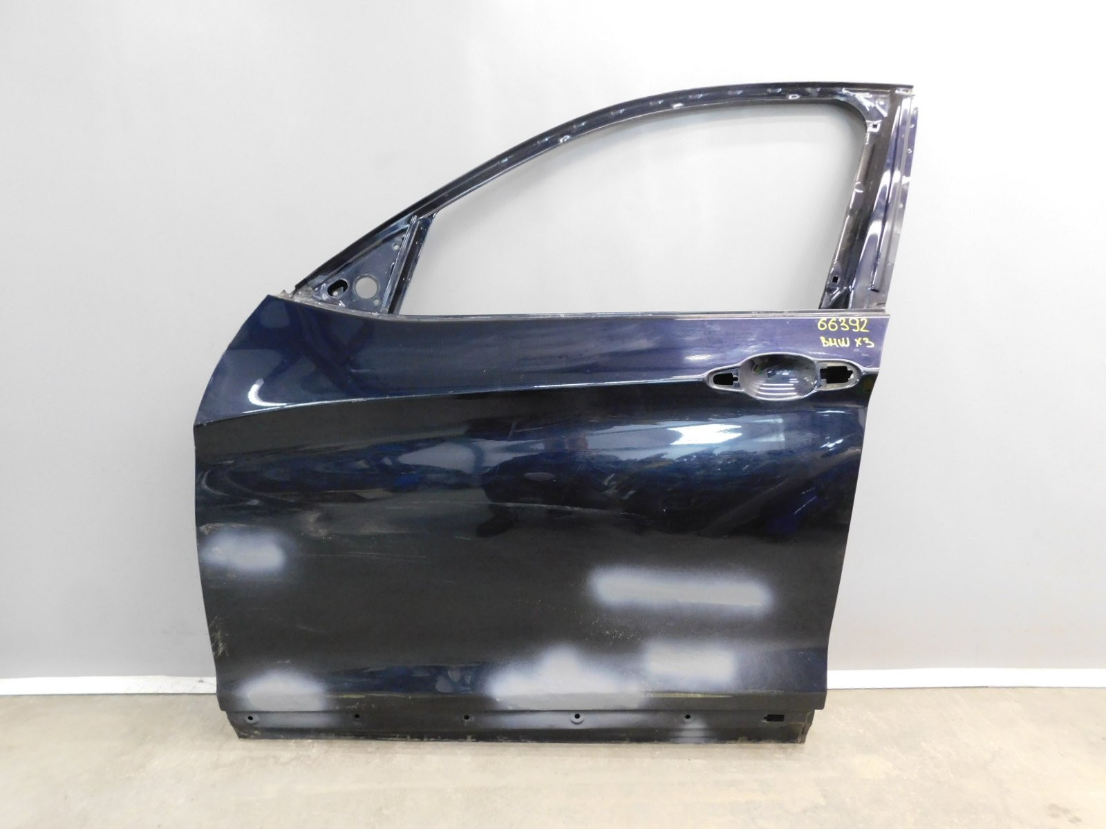 Дверь передняя левая BMW X4 F26 2014>