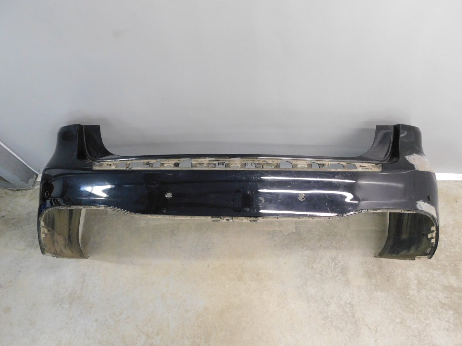 Бампер задний Mercedes-Benz GL/GLS-klasse X166 2012>