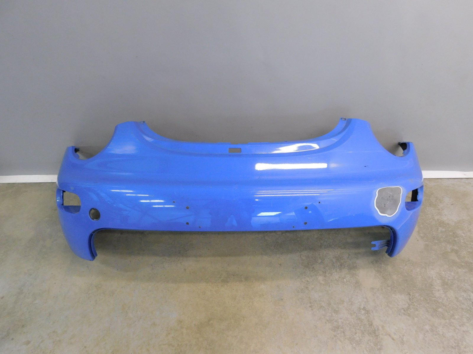 Бампер передний Volkswagen New Beetle 1998-2010