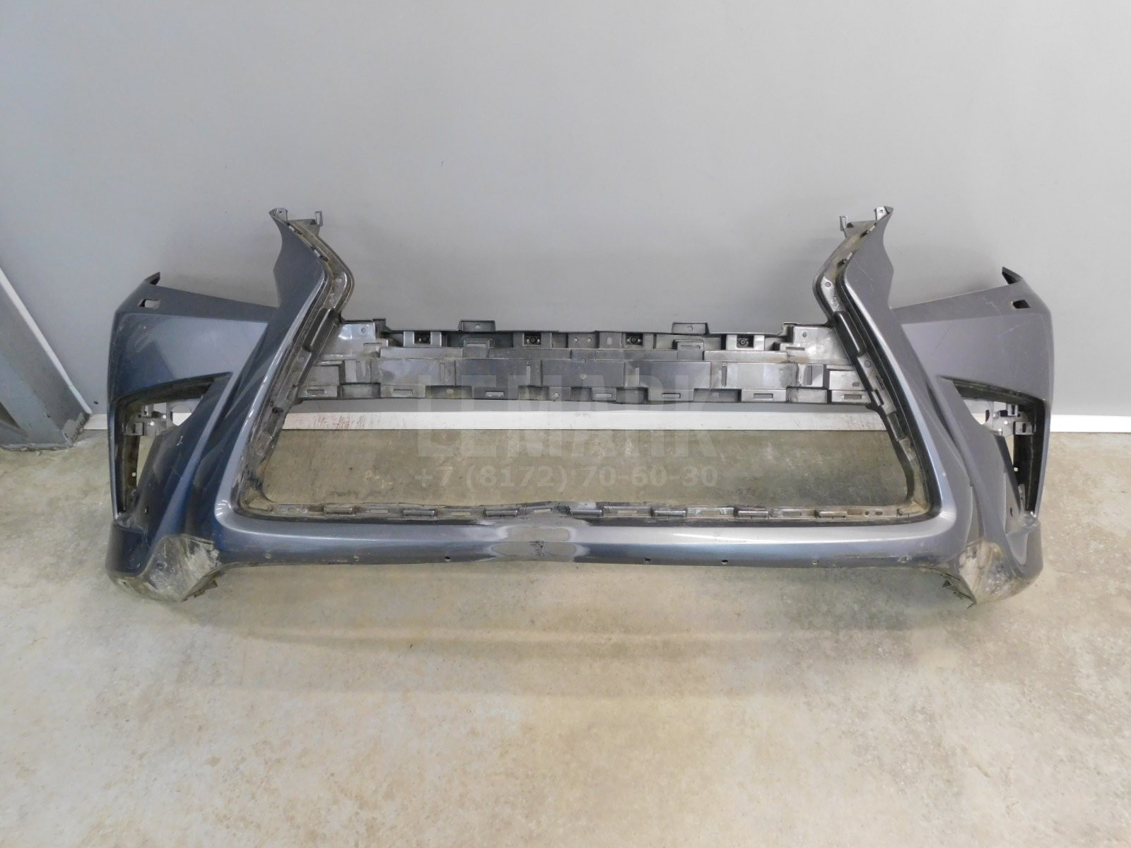 Бампер передний Lexus GX 460 2009> 5211960880