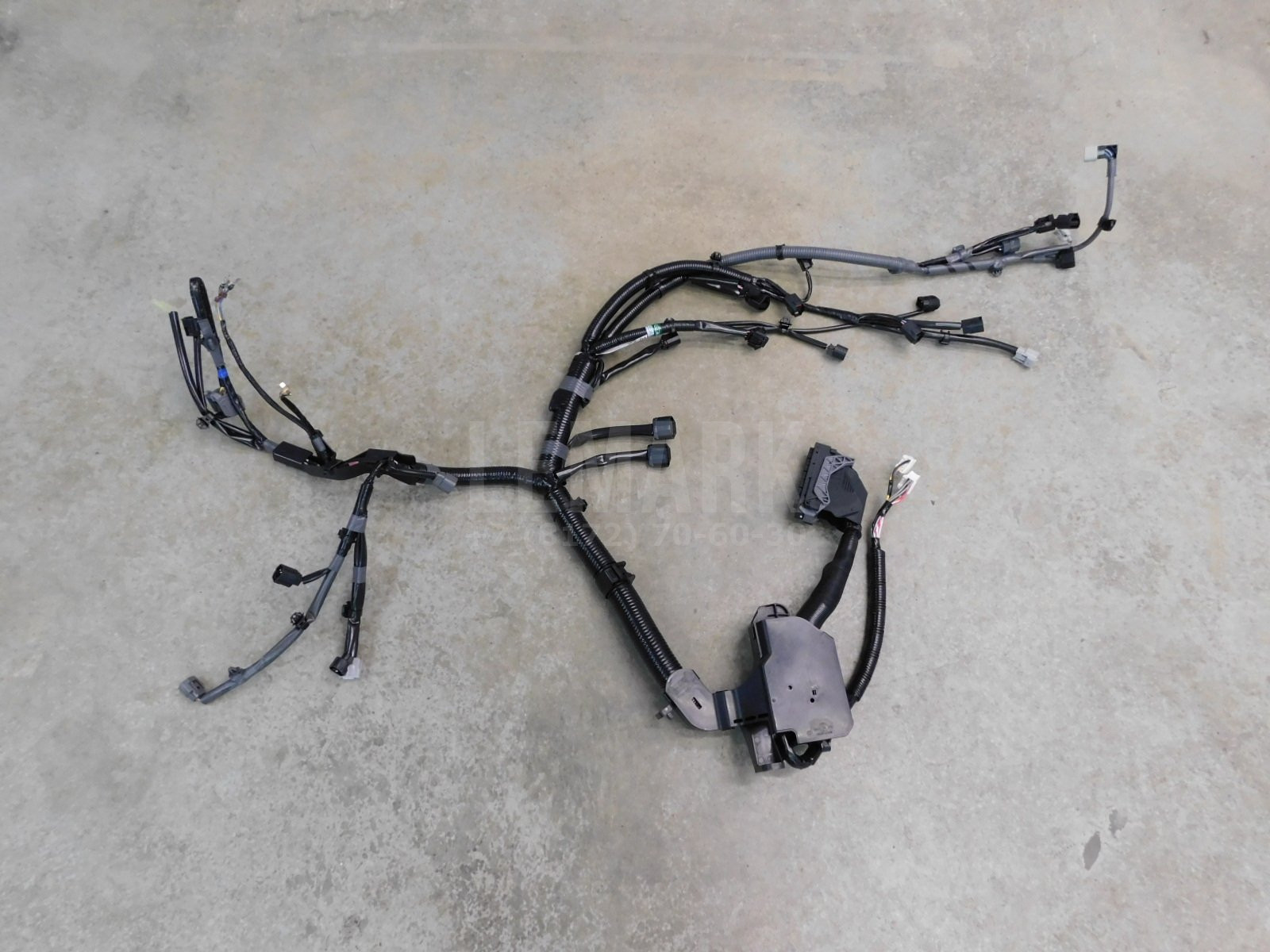 Проводка (коса) Mazda CX 5 2012> KD3367020C
