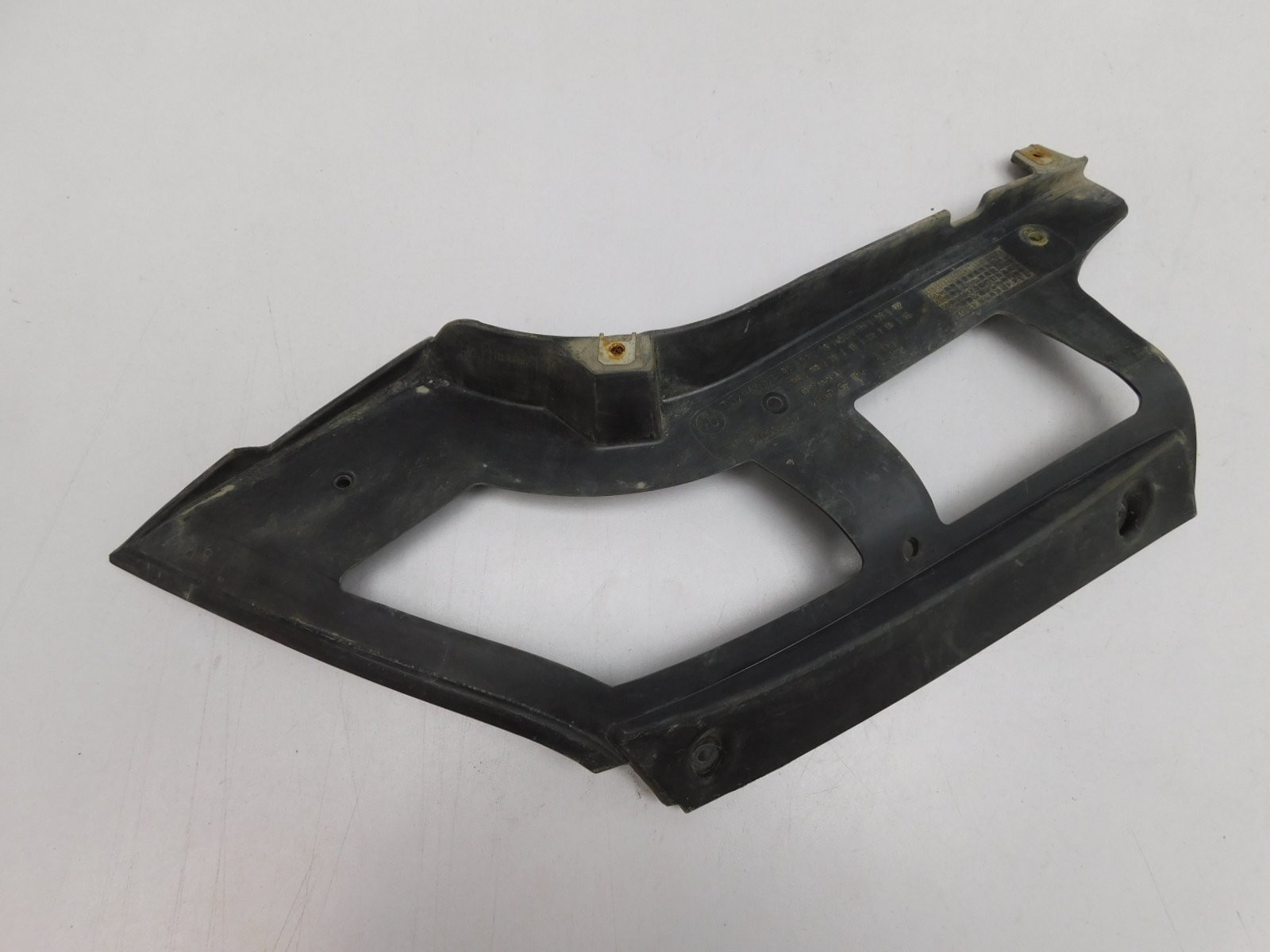 Кронштейн заднего бампера BMW X5 E70 2007>