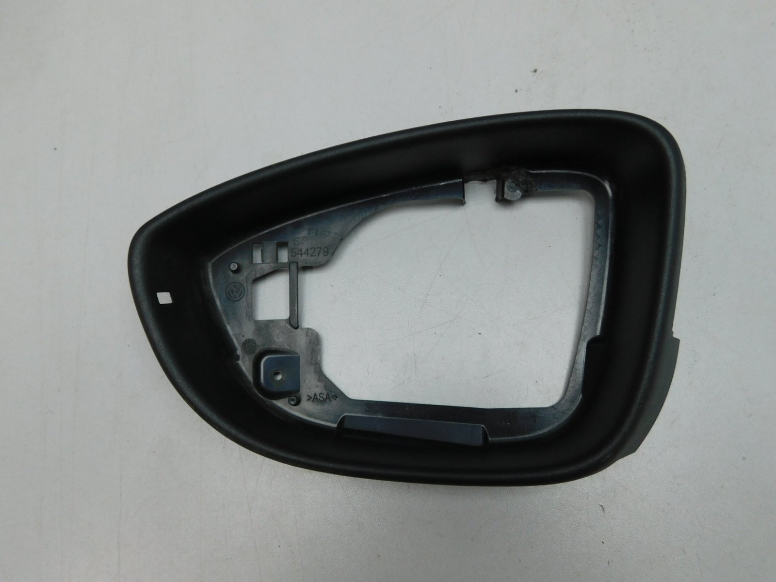 Накладка зеркала левого Volkswagen Golf VI 2009-2013