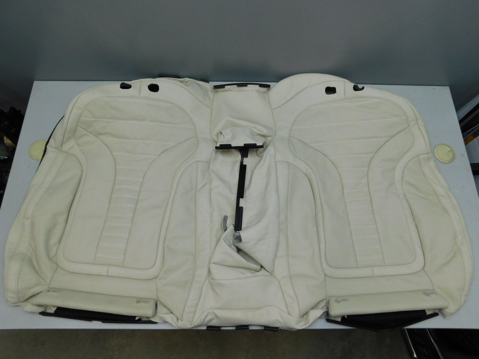 Обшивка сиденья Mercedes-Benz S-Klasse Coupe W217 2014>