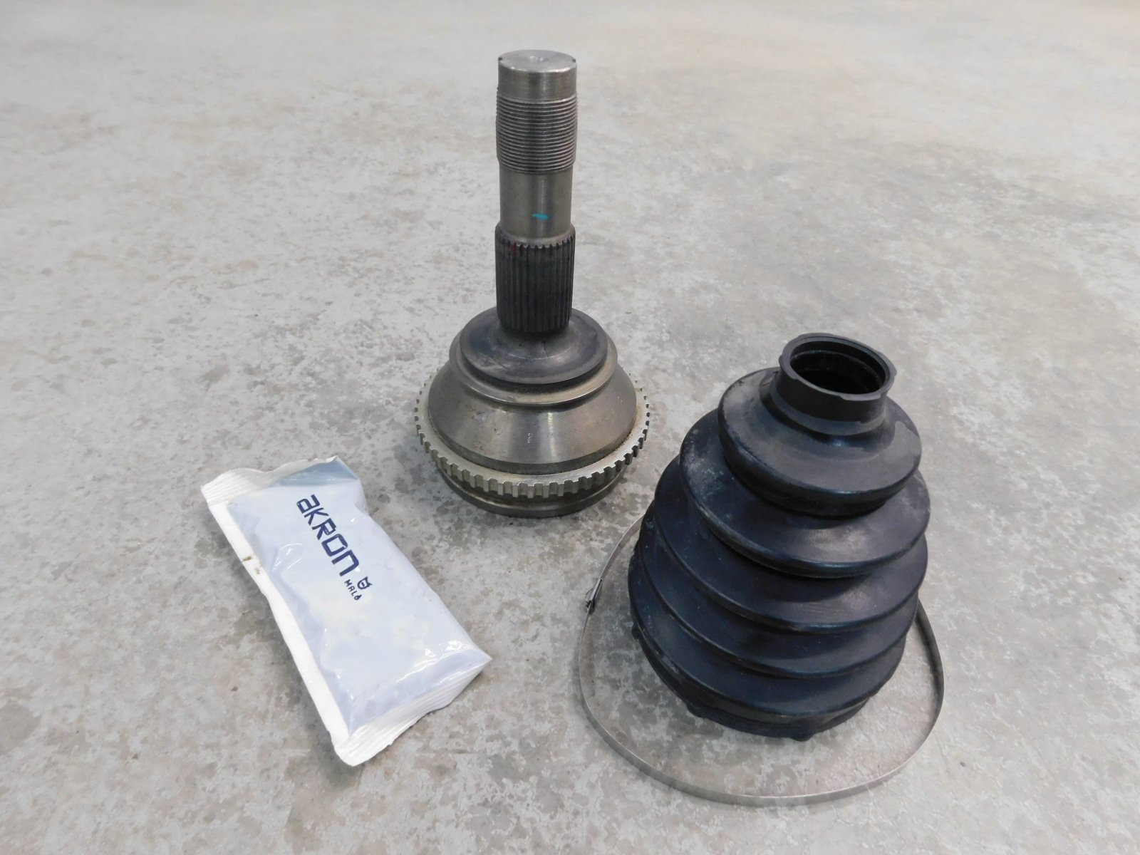 Шрус наружный передний Fiat Ducato 2002-2006