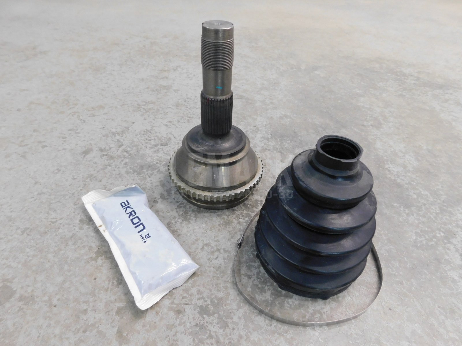 Шрус наружный передний Fiat Ducato 2002-2006 46308403