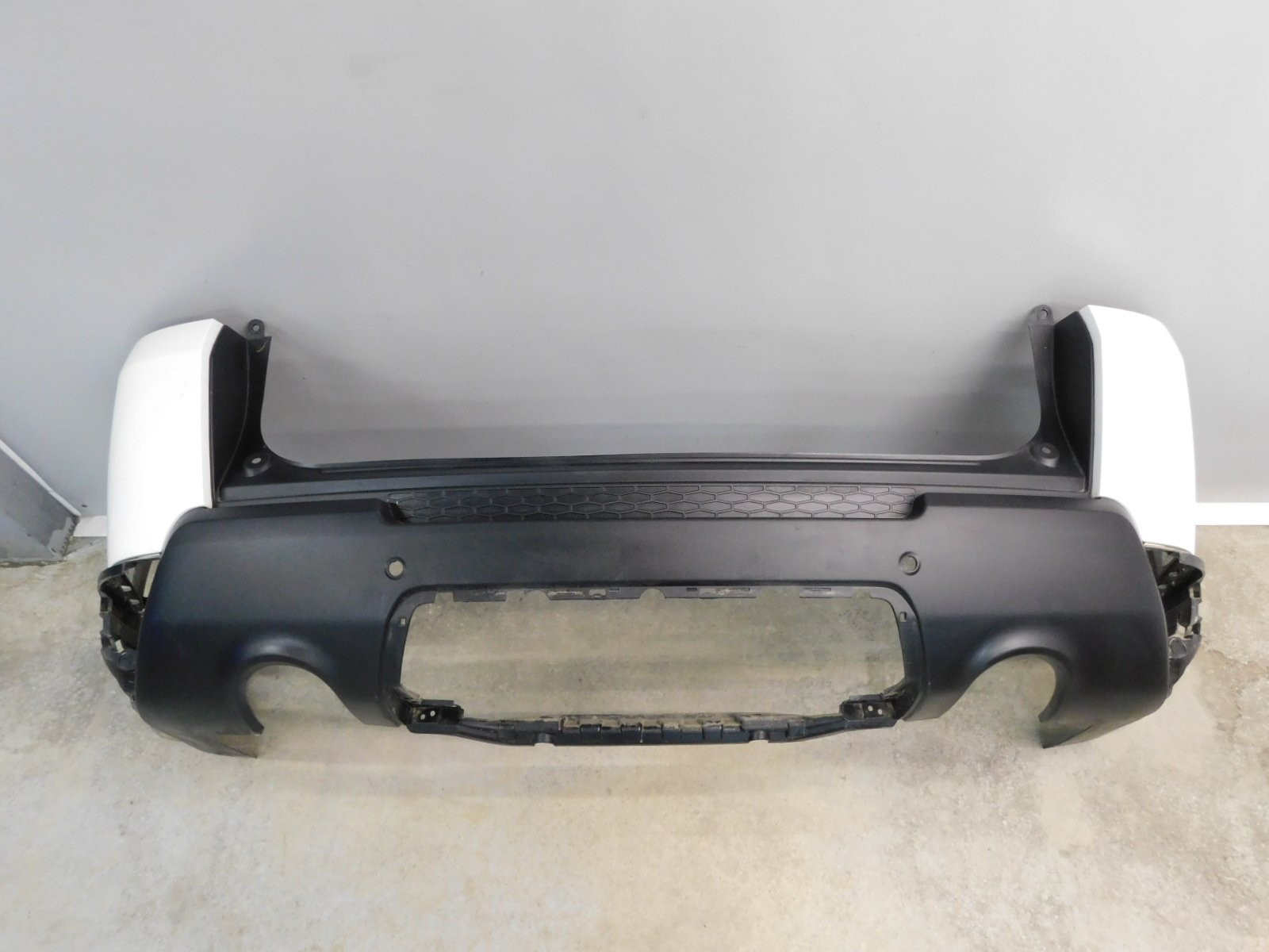 Бампер задний Land Rover Range Rover Sport 2013>