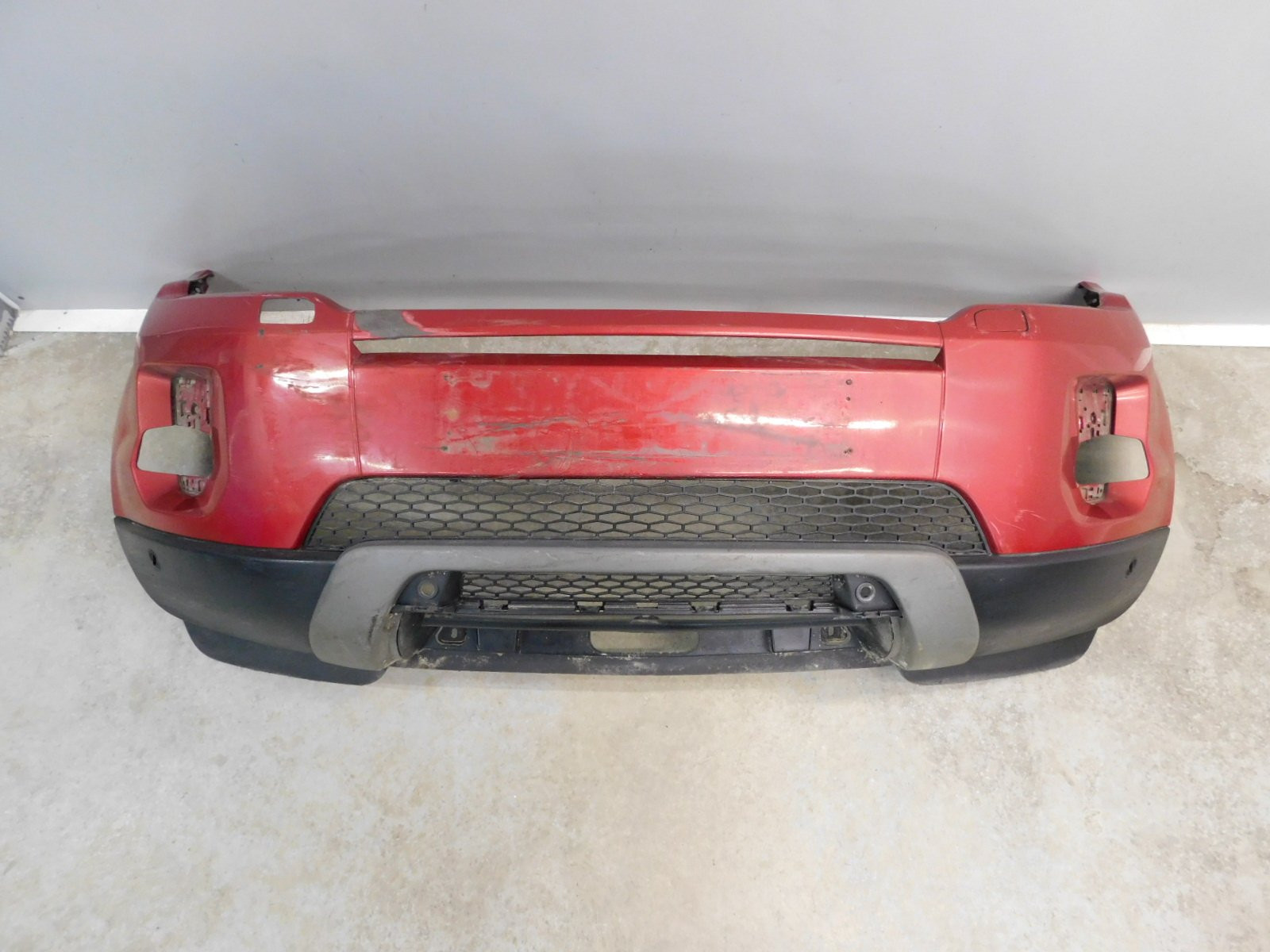 Бампер передний Land Rover Range Rover Evoque 2011-2019