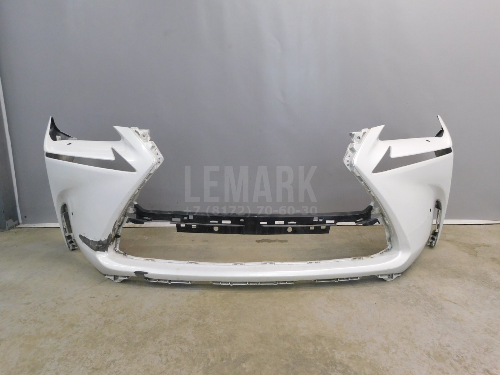 Бампер передний Lexus NX 200 2014> 5211978908