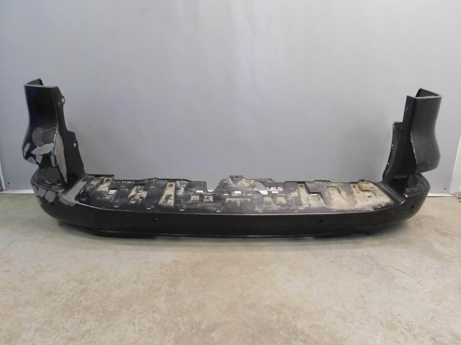 Бампер задний Lexus GX 460 2009>