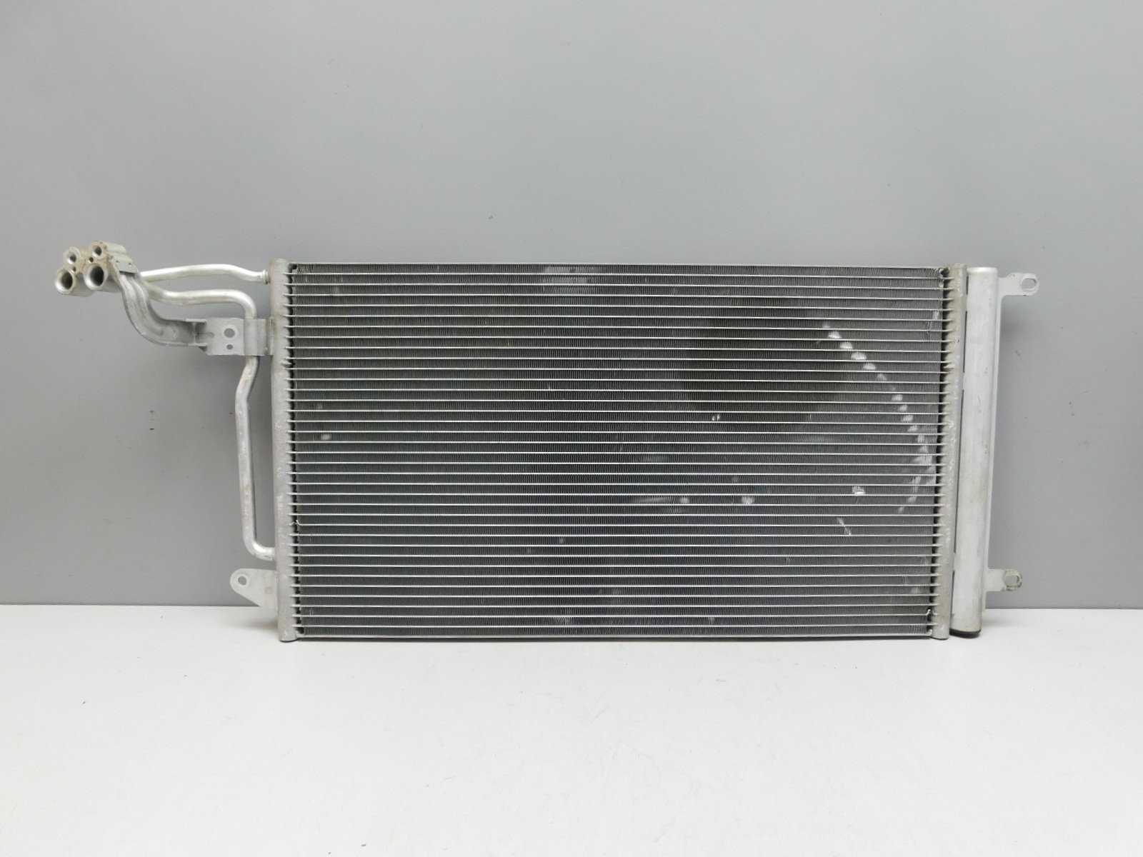 Радиатор кондиционера Skoda Rapid 2013-2020