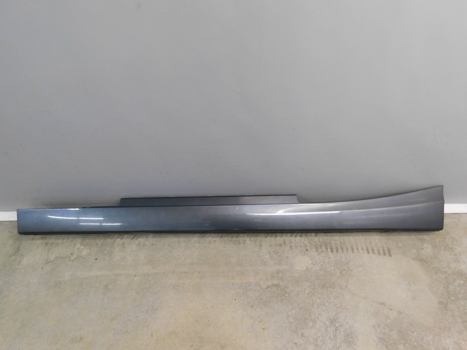 Накладка на порог BMW 1-серия F20/F21 2011>