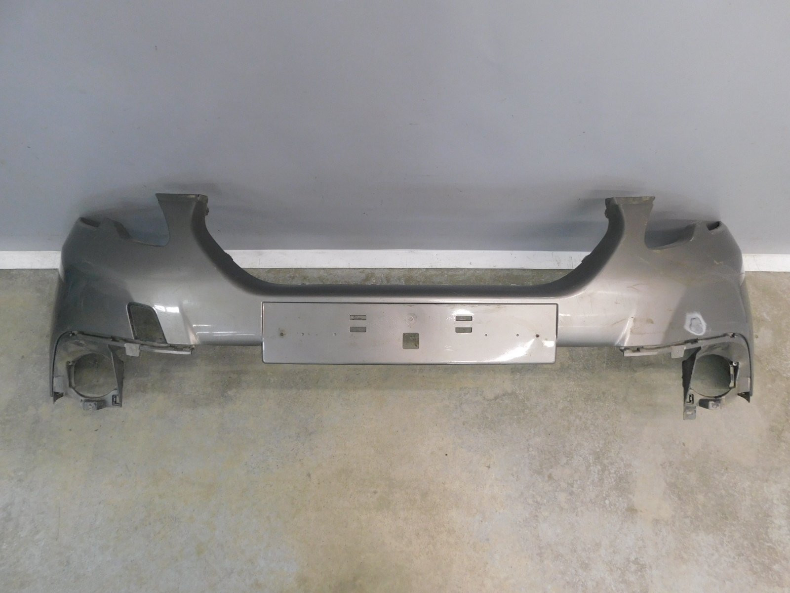 Бампер передний Peugeot 2008 2013>