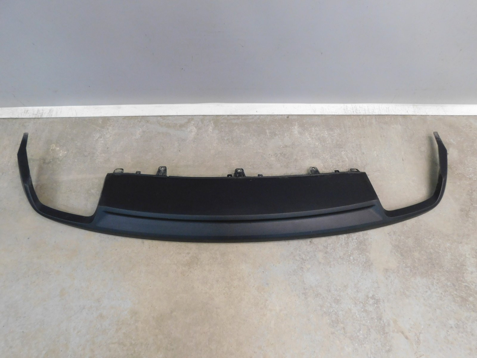 Юбка задняя Audi A6 [C7,4G] 2011-2018