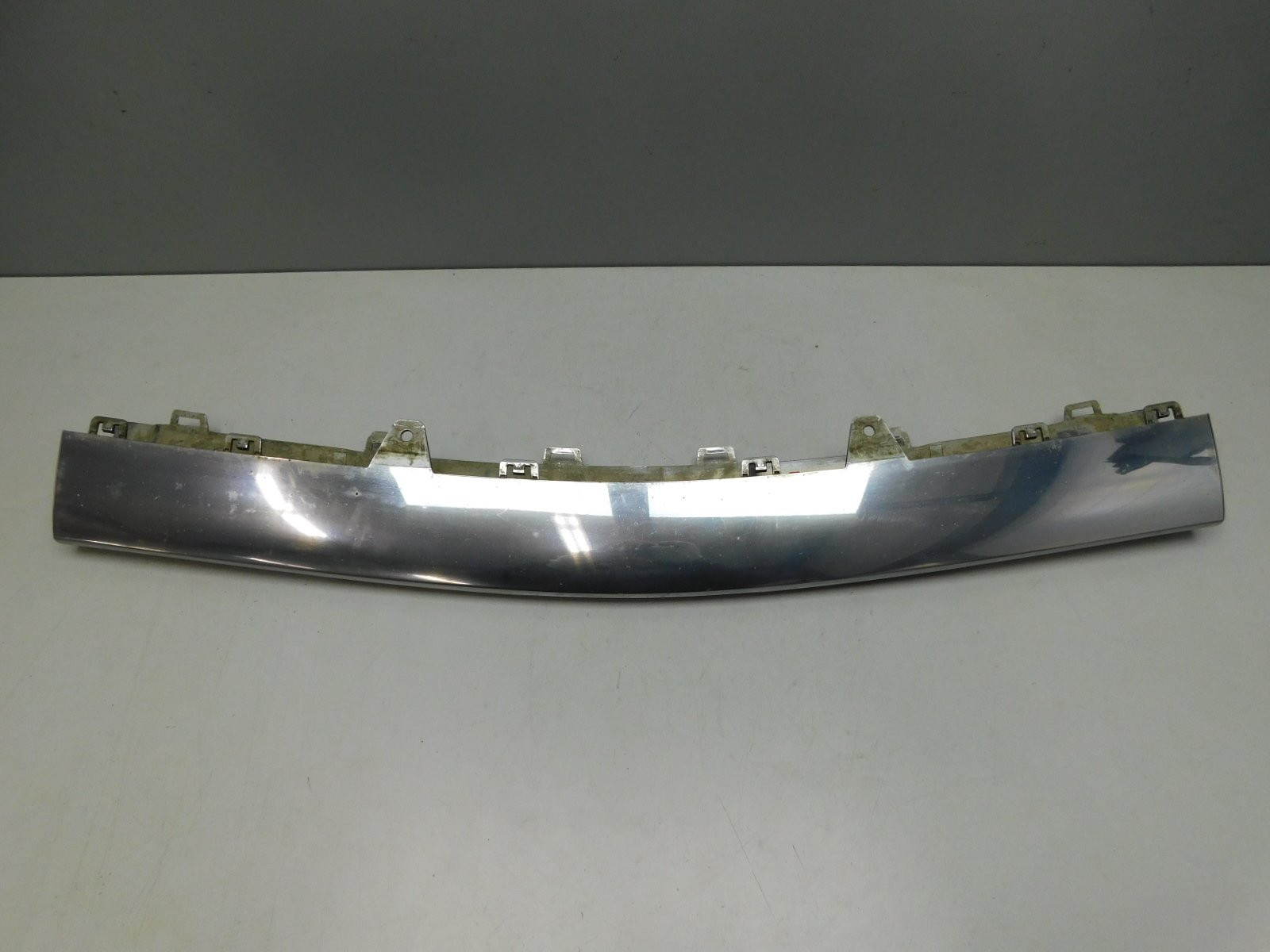 Накладка переднего бампера Mercedes-Benz GLE Coupe C292 2015>