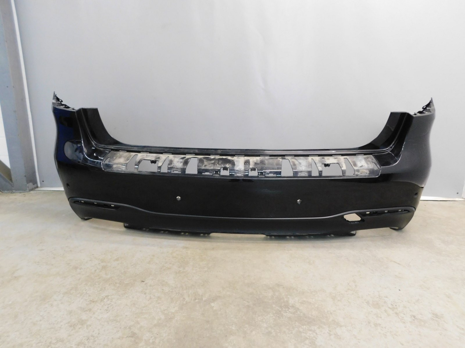 Бампер задний Mercedes-Benz GL/GLS-klasse X166 2012>