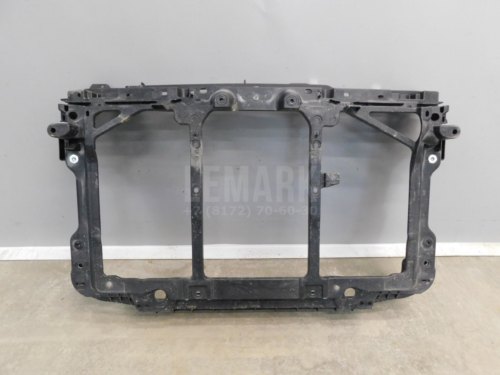 Панель передняя Mazda 6 (GJ/GL) 2013> GHR553110B