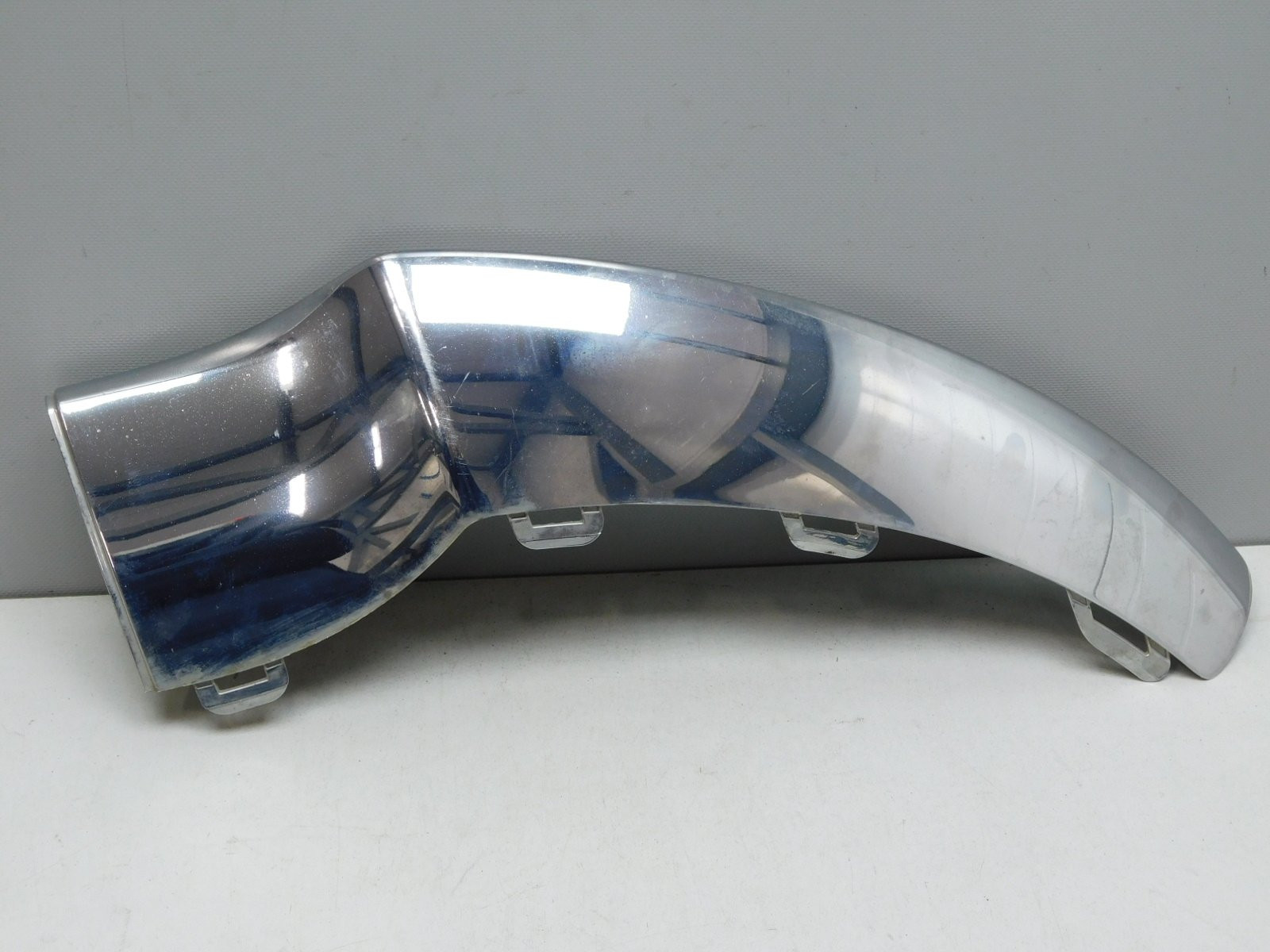 Молдинг переднего бампера Mercedes-Benz M-Klasse (ML/GLE) W166 2011>