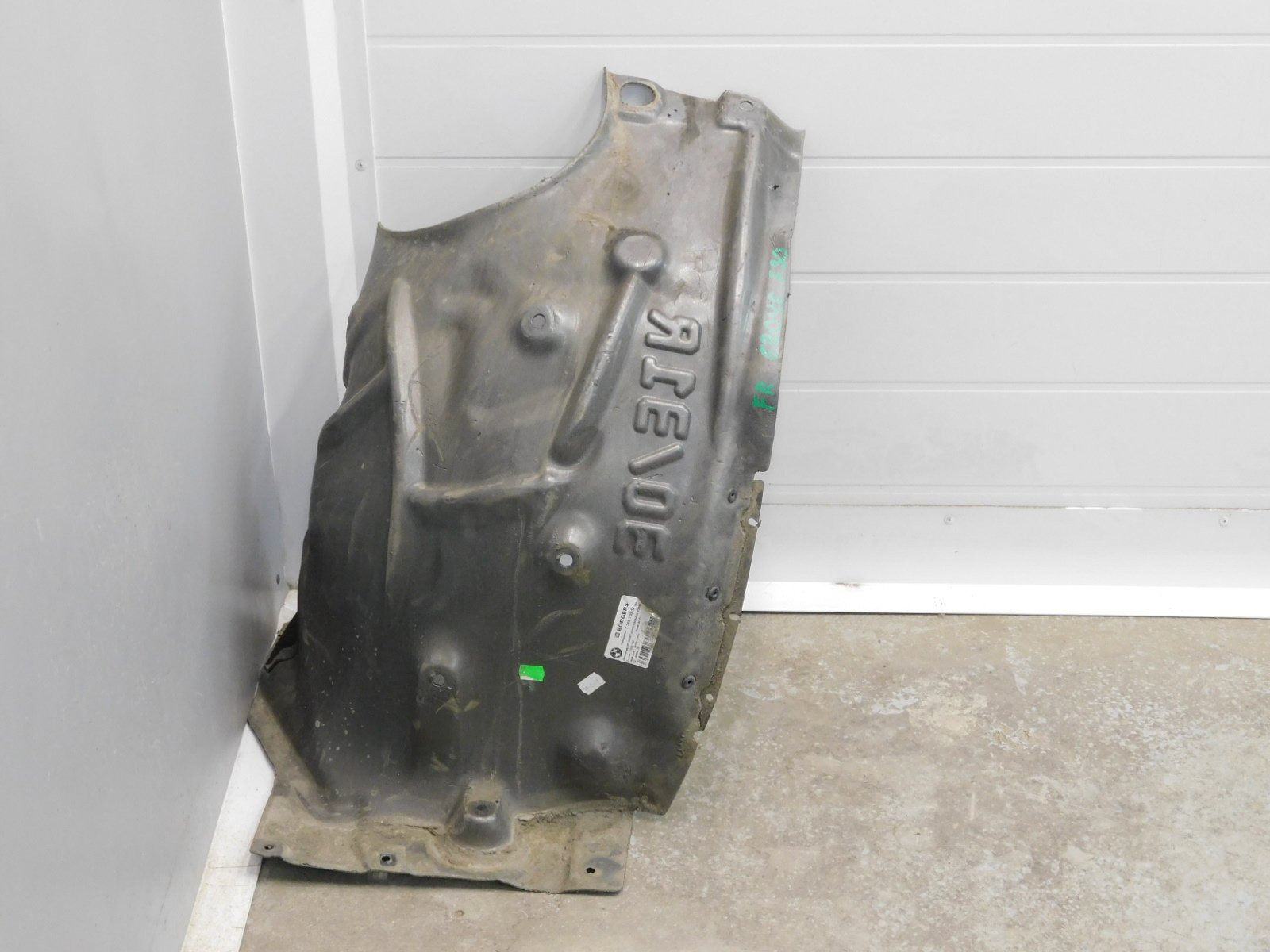 Локер передний правый BMW 3-серия F30 2011>