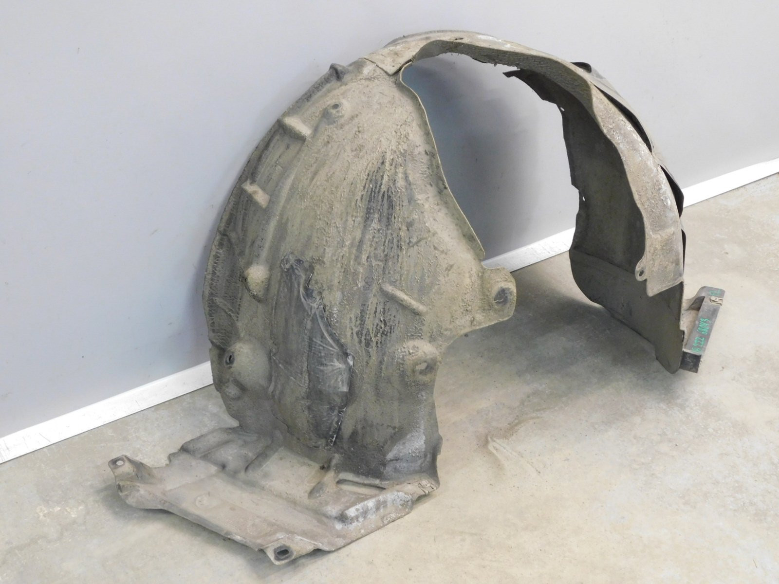 Локер передний левый Mercedes-Benz S-Klasse W222 2013>