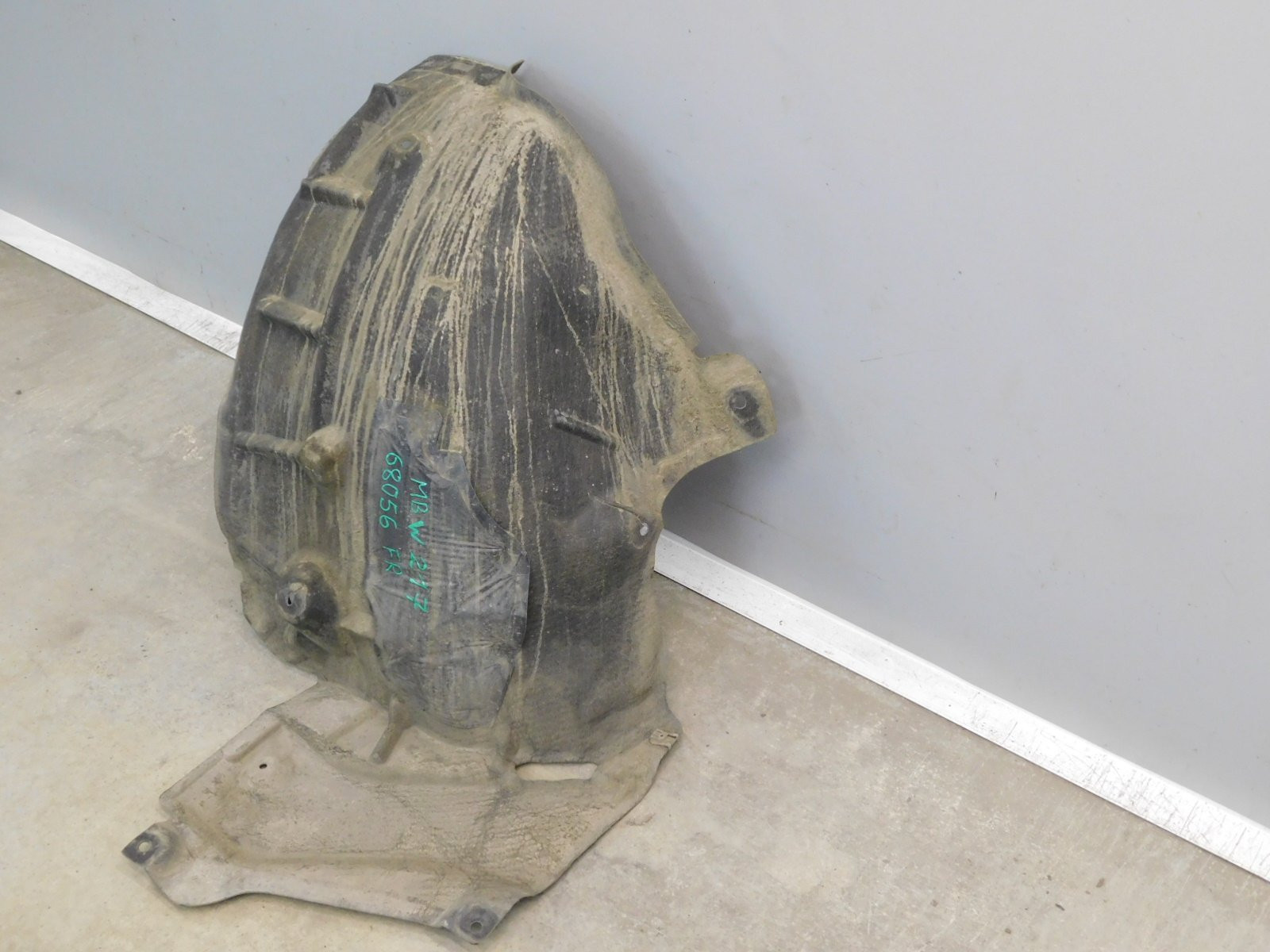 Локер передний левый Mercedes-Benz S-Klasse Coupe W217 2014>