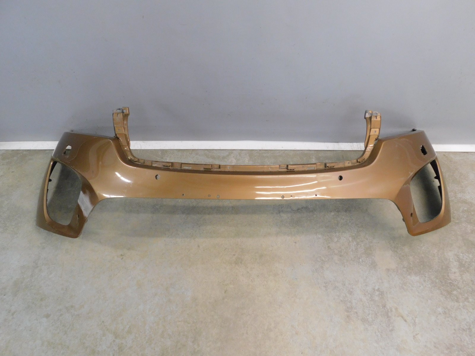 Бампер передний Kia Sorento Prime 2015>