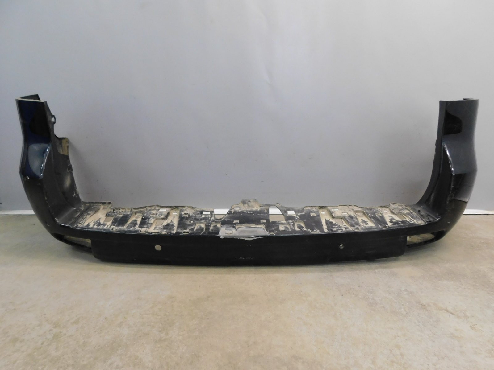 Бампер задний Toyota Land Cruiser (150)/Prado 2009>