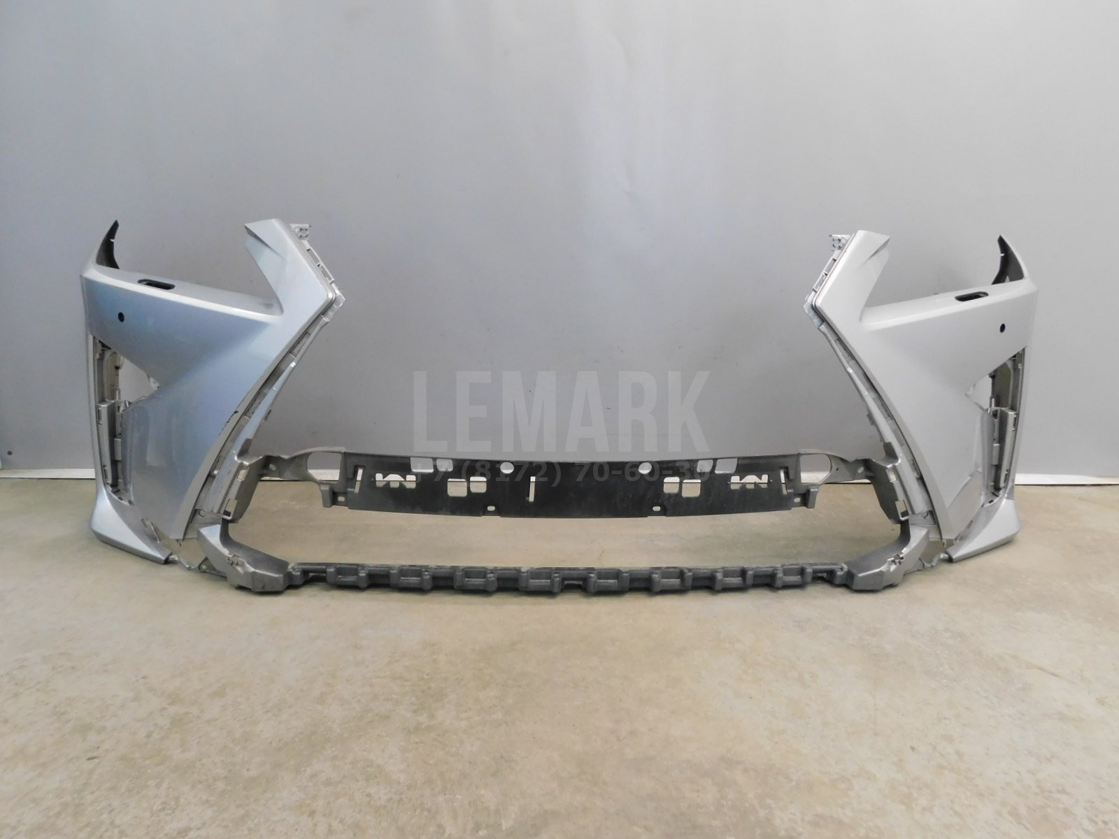 Бампер передний Lexus RX IV 2015> 5211948D40