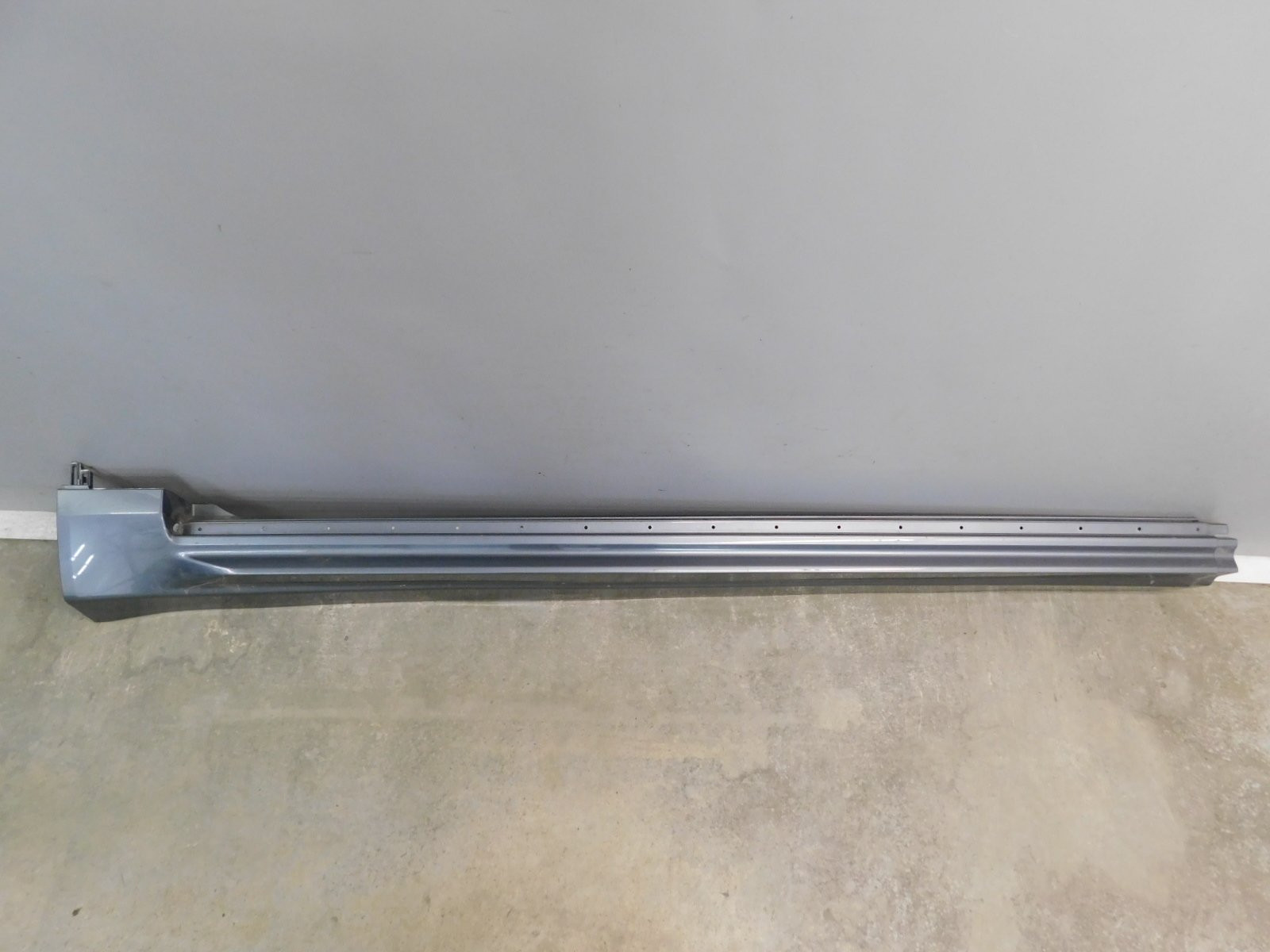 Накладка на порог Volvo XC90 2015>