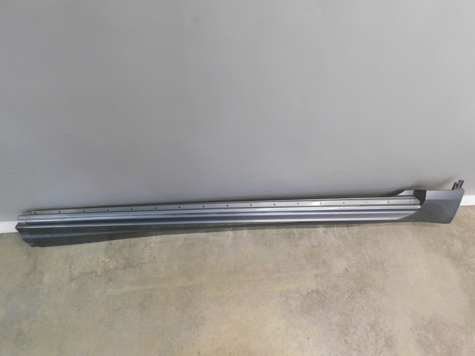 Накладка на порог Volvo XC90 2015>