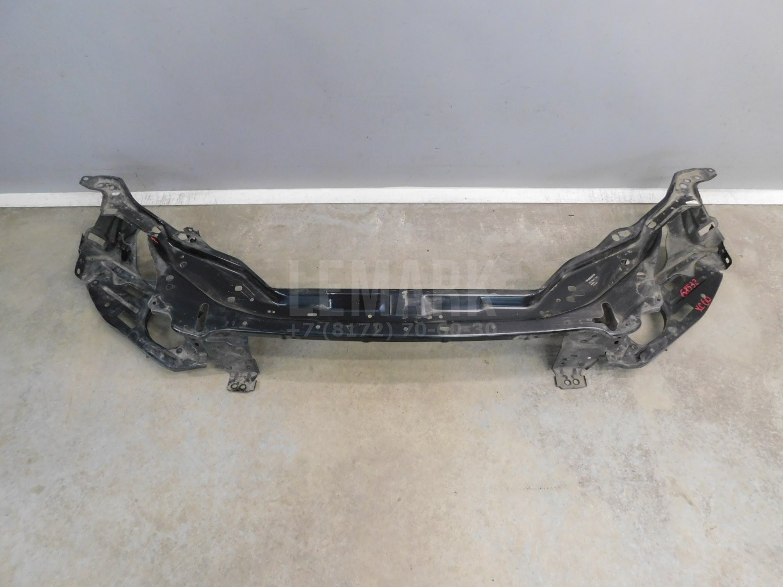 Панель передняя Volvo XC60 2008-2017 30762259