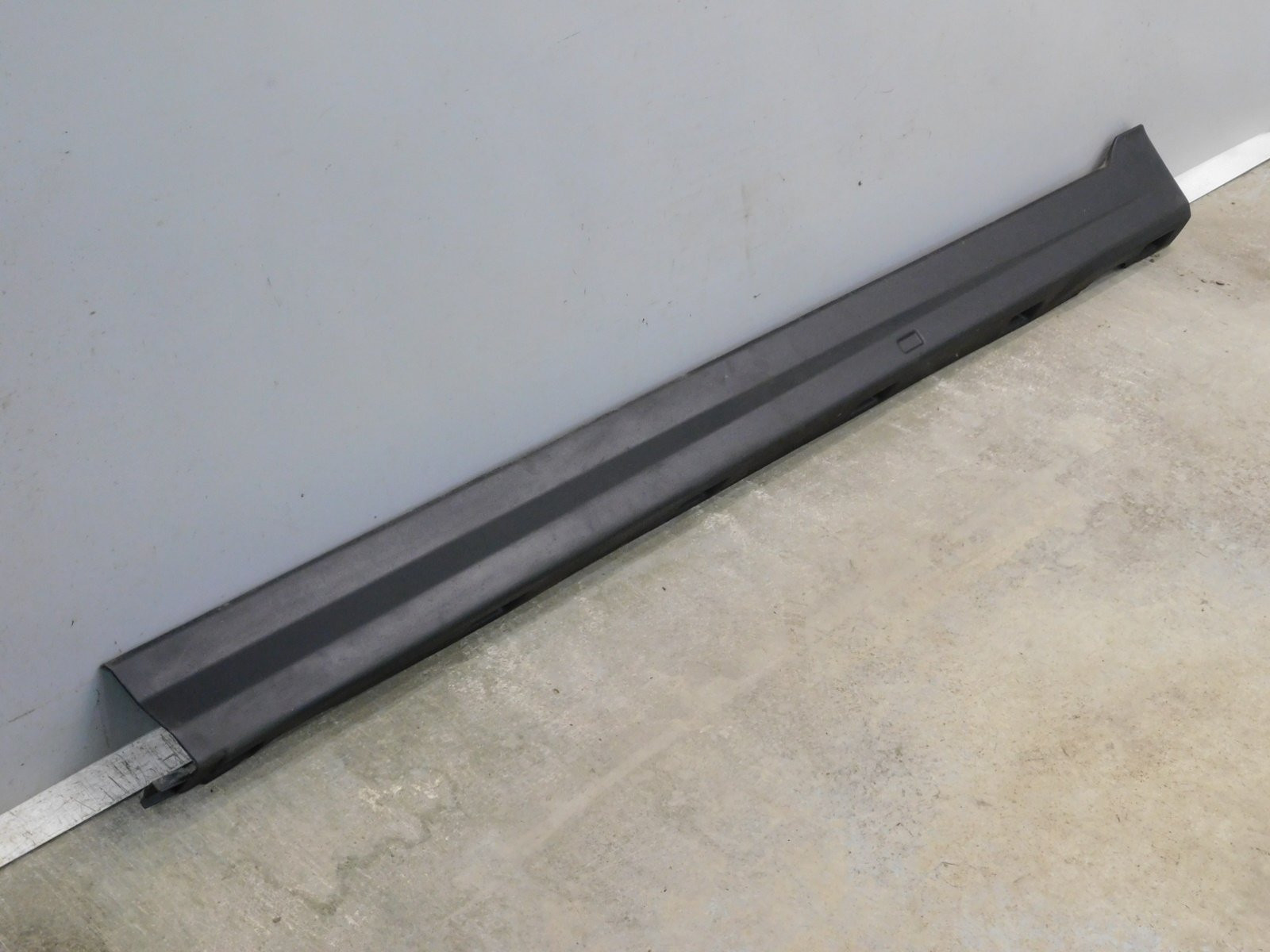 Накладка на порог Land Rover Freelander II 2007>